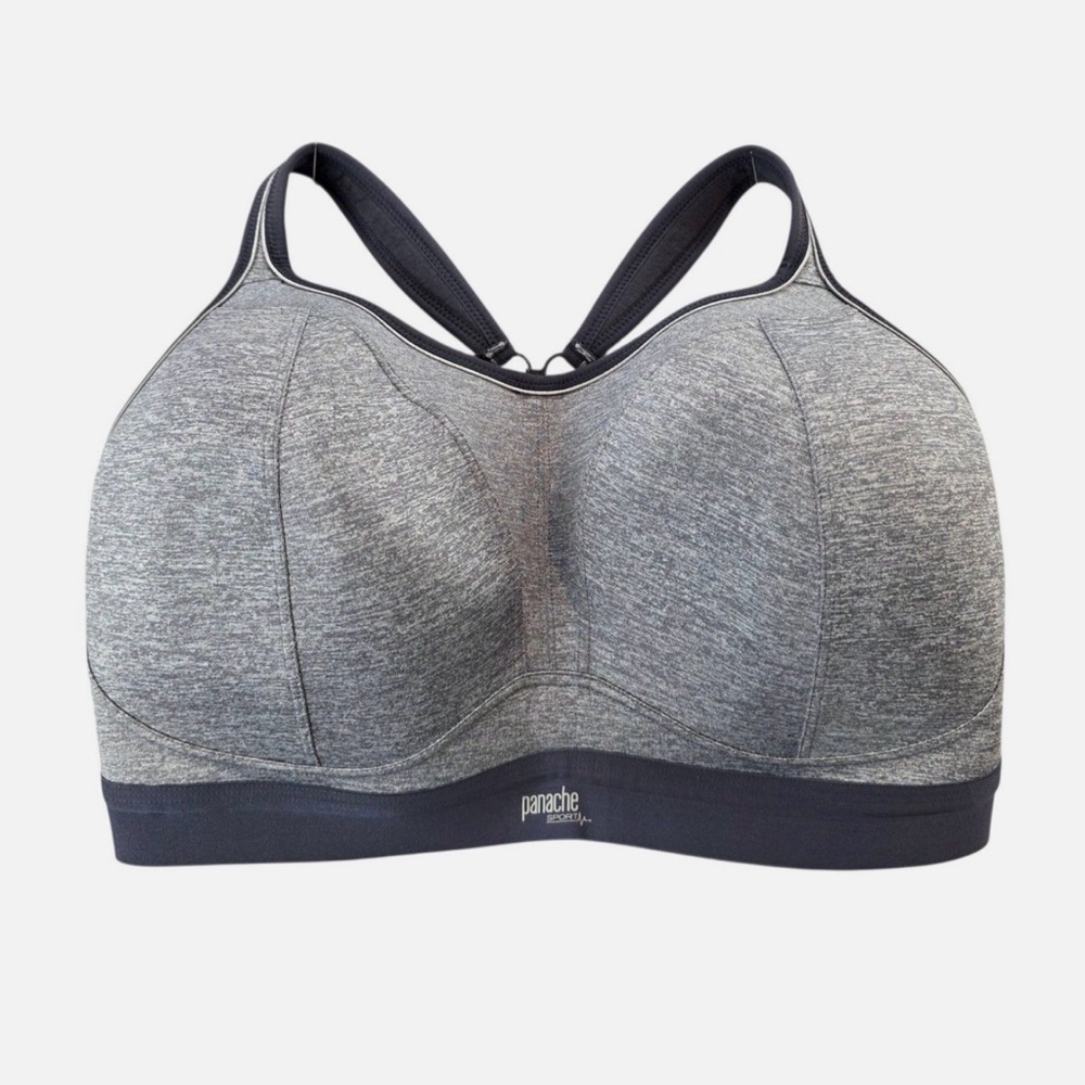 Panache Women's Charcoal Sports Bra